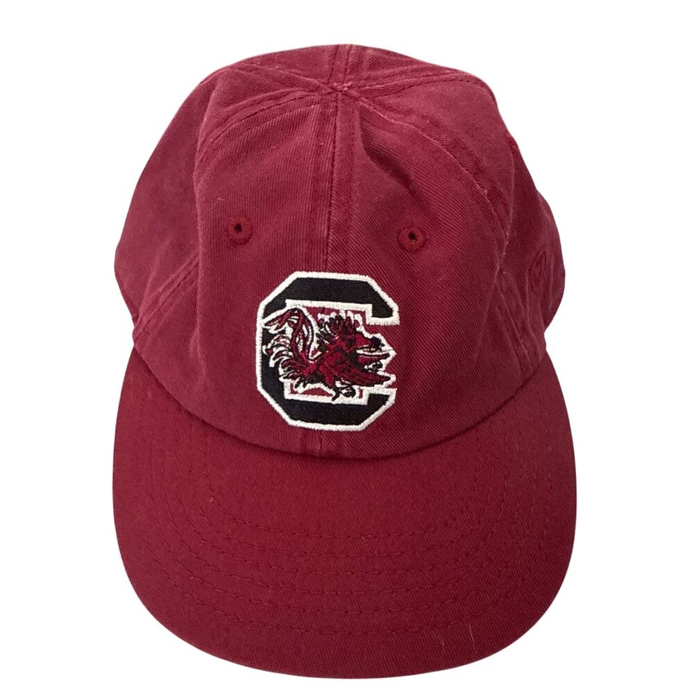 South Carolina Gamecocks Infant Ball Cap  Size Infant in Garnet and Black